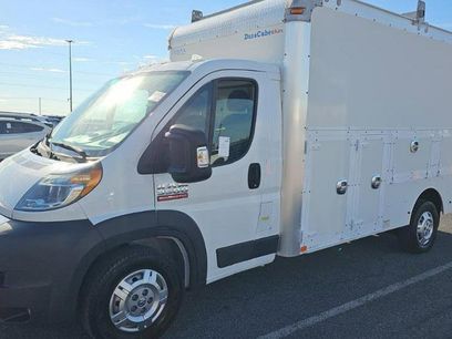 Used 2017 RAM ProMaster 3500 w/ Premium Appearance Group