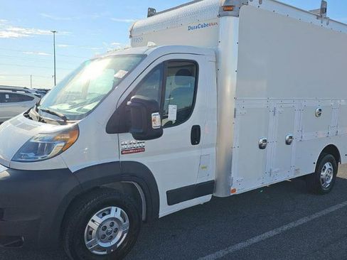 Used 2017 RAM ProMaster 3500 w/ Premium Appearance Group image 1