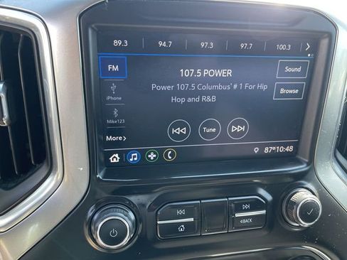 Used 2020 Chevrolet Silverado 2500 LT w/ All Star Edition AWD/4WD image 15
