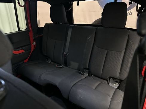 Used 2014 Jeep Wrangler Unlimited Sport w/ Quick Order Package 24S AWD/4WD image 27