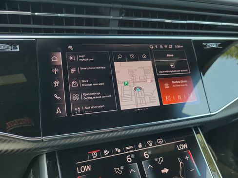 New 2026 Audi RS Q8 performance AWD/4WD image 27