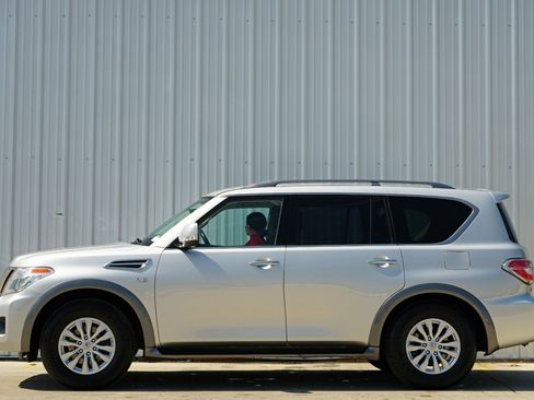 Used 2019 Nissan Armada SV w/ Driver Package image 50