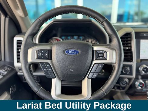 Used 2020 Ford F150 Lariat w/ Equipment Group 502A Luxury AWD/4WD image 10