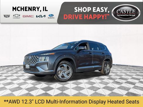 Used 2022 Hyundai Santa Fe SEL w/ Convenience Package image 1