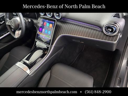 Used 2025 Mercedes-Benz C 300 Sedan image 30