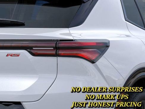 New 2026 Chevrolet Equinox EV RS FWD image 11