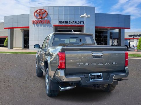 New 2026 Toyota Tacoma Limited AWD/4WD image 8