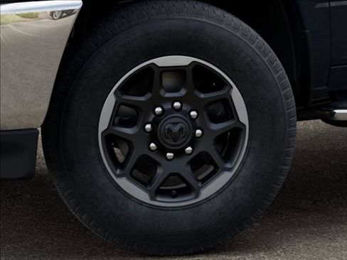 New 2026 RAM 2500 Laramie AWD/4WD image 8