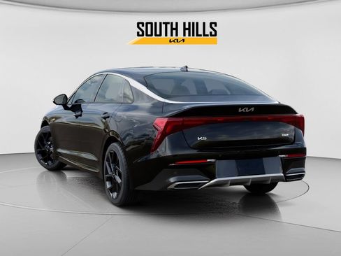 New 2026 Kia K5 GT-Line AWD/4WD image 4