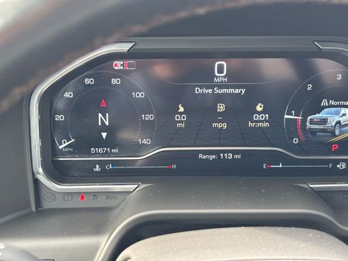 Used 2025 GMC Sierra 1500 AT4 w/ AT4 Premium Package image 37