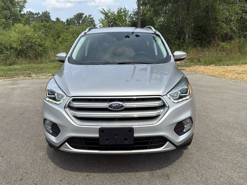 Used 2017 Ford Escape Titanium w/ Canadian Touring Package FWD image 2