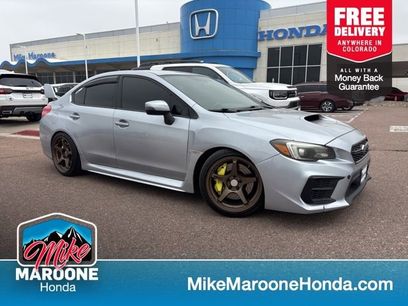 Used 2020 Subaru WRX STI w/ Popular Package #3