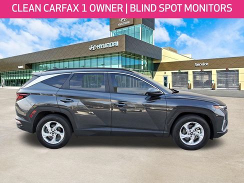 Used 2024 Hyundai Tucson SEL FWD image 4