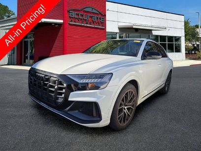 Used 2020 Audi SQ8 Prestige