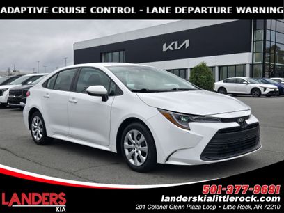 Used 2023 Toyota Corolla LE