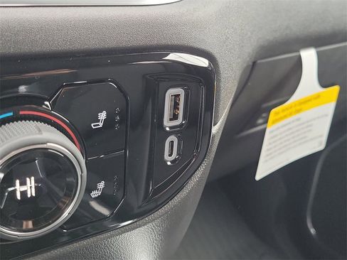 New 2026 Chevrolet Silverado 1500 LT Trail Boss w/ LT Trail Boss Premium Package image 10