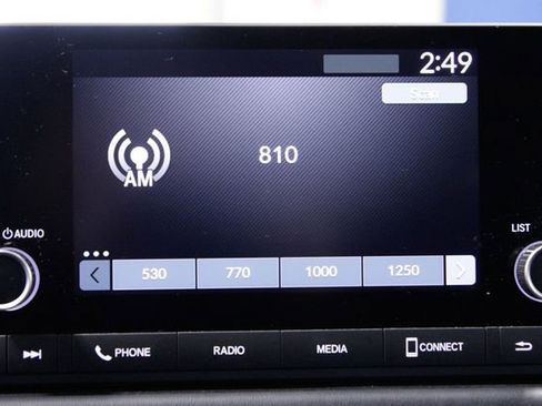 Certified 2024 Honda HR-V Sport image 33