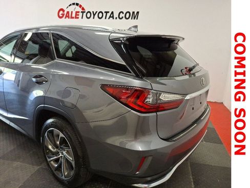 Used 2019 Lexus RX 350L Luxury w/ Accessory Package AWD/4WD image 6