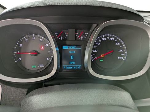 Used 2017 Chevrolet Equinox LT w/ Midnight Edition FWD image 15