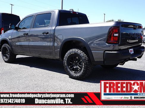 New 2026 RAM 1500 Rebel w/ Rebel Level 2 Equipment Group AWD/4WD image 3