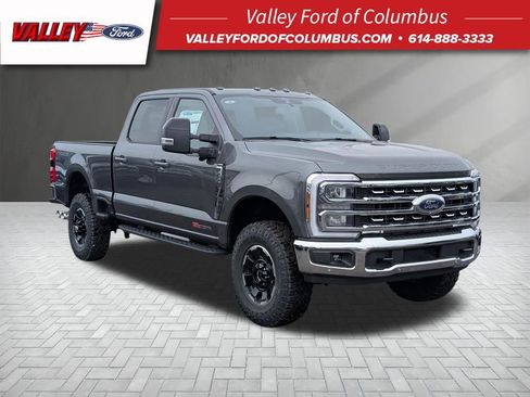 New 2026 Ford F250 Lariat w/ Tremor Off-Road Package AWD/4WD image 1