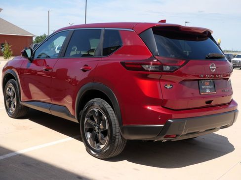 Used 2024 Nissan Rogue SV AWD/4WD image 6