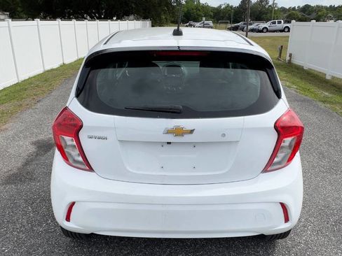 Used 2021 Chevrolet Spark LS FWD image 7