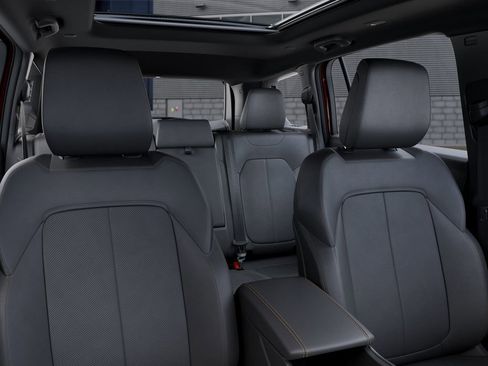 New 2026 Jeep Cherokee Overland AWD/4WD image 26