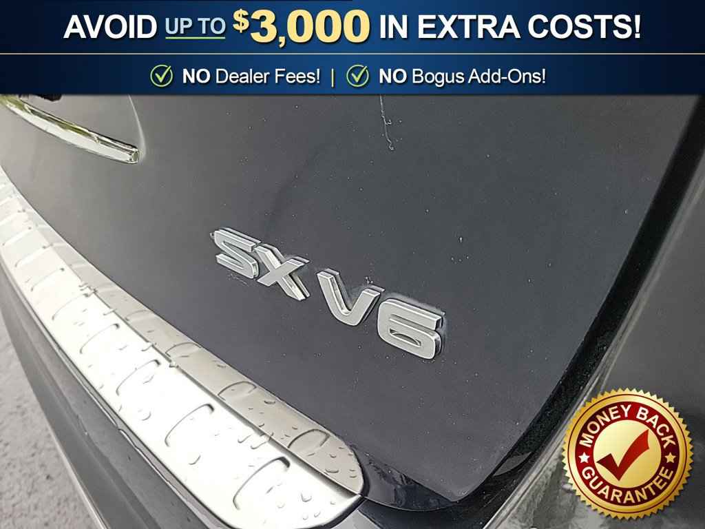Used 2019 Kia Sorento SX w/ SX Touring Package FWD image 14