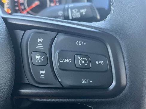 New 2025 Jeep Gladiator Rubicon AWD/4WD image 7