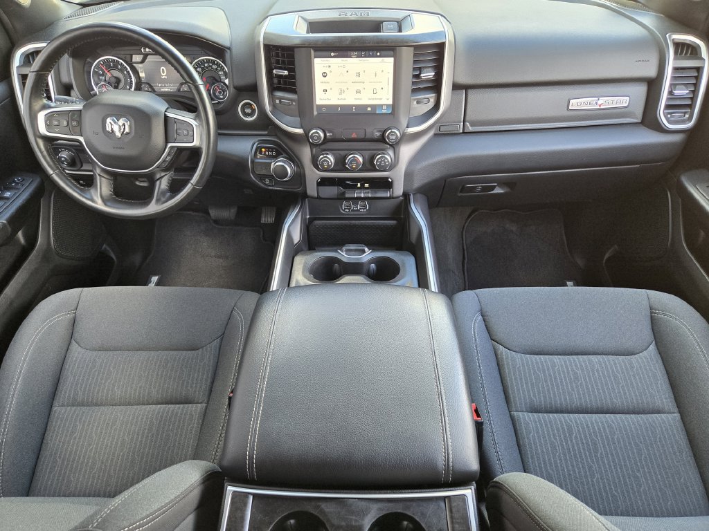 Used 2022 RAM 1500 Lone Star RWD image 22