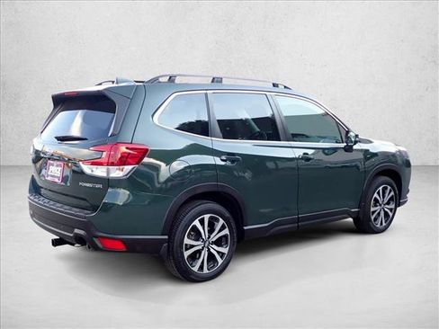 Used 2023 Subaru Forester Limited AWD/4WD image 4
