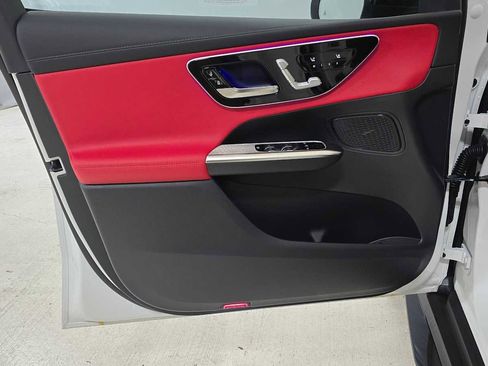 New 2026 Mercedes-Benz GLC 43 AMG 4MATIC image 23