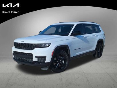 Used 2021 Jeep Grand Cherokee L Laredo