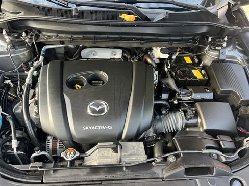 Used 2023 MAZDA CX-5 AWD 2.5 S w/ Preferred Package image 35