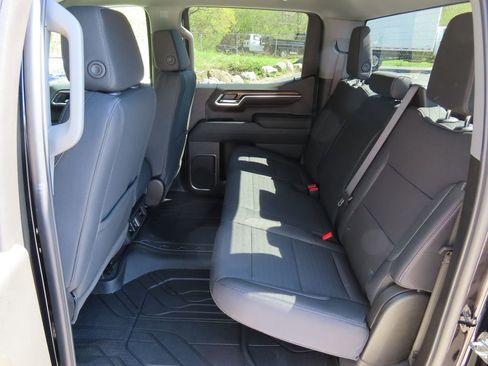 New 2026 Chevrolet Silverado 1500 RST AWD/4WD image 27