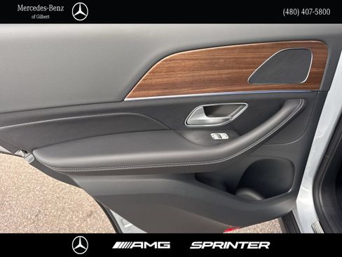 New 2026 Mercedes-Benz GLE 350 4MATIC image 18