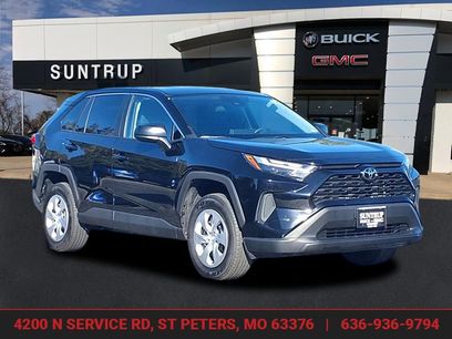 Used 2025 Toyota RAV4 LE