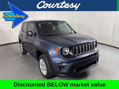 Used 2023 Jeep Renegade Latitude