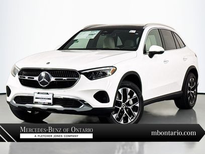New 2026 Mercedes-Benz GLC 350e 4MATIC