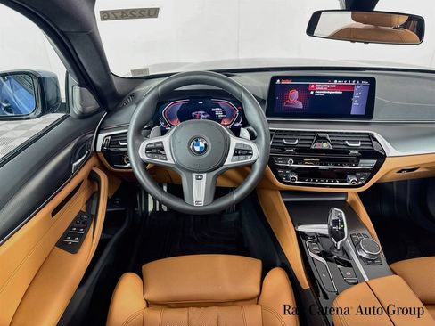 Used 2023 BMW 540i xDrive w/ M Sport Package AWD/4WD image 23