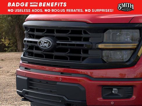New 2026 Ford F150 XLT w/ Equipment Group 302A MID AWD/4WD image 18