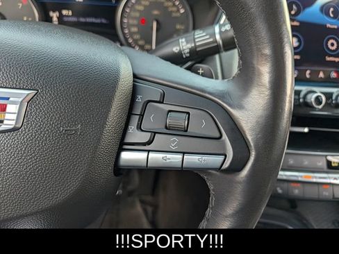 Used 2020 Cadillac CT5 Premium Luxury AWD/4WD image 27