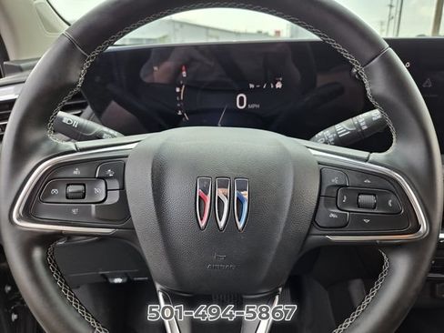 Used 2025 Buick Encore GX Preferred FWD image 21