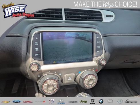 Used 2014 Chevrolet Camaro LT w/ RS Package RWD image 18