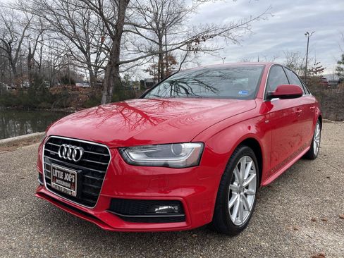 Used 2015 Audi A4 2.0T Premium Plus w/ Technology Package AWD/4WD image 8