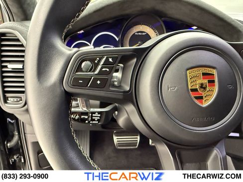 Used 2023 Porsche Cayenne Turbo GT image 52