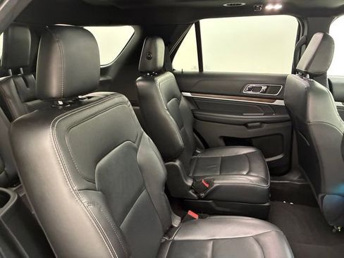 Used 2019 Ford Explorer Limited w/ Class II Trailer Tow Package image 16