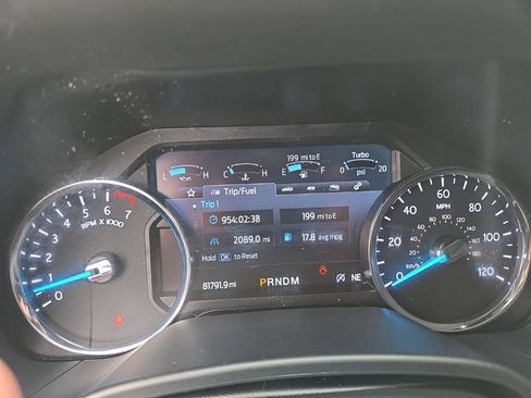 Used 2020 Ford Expedition King Ranch AWD/4WD image 17