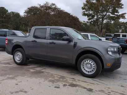 New 2025 Ford Maverick XL